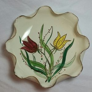 Italy handpainted bowl